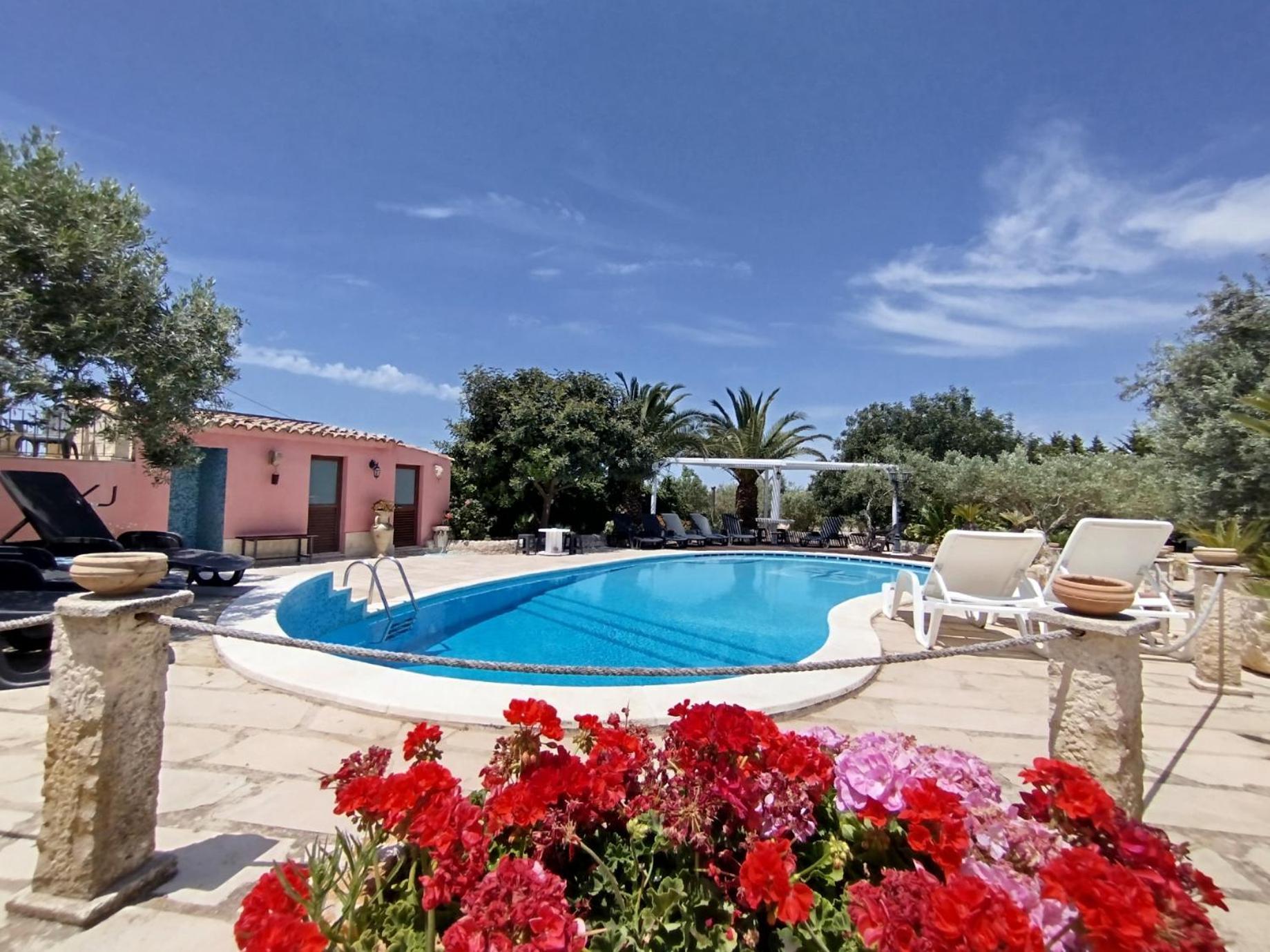 Villa Virginia Ραγκούσα Εξωτερικό φωτογραφία