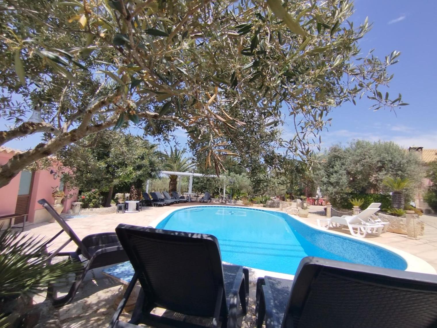 Villa Virginia Ραγκούσα Εξωτερικό φωτογραφία