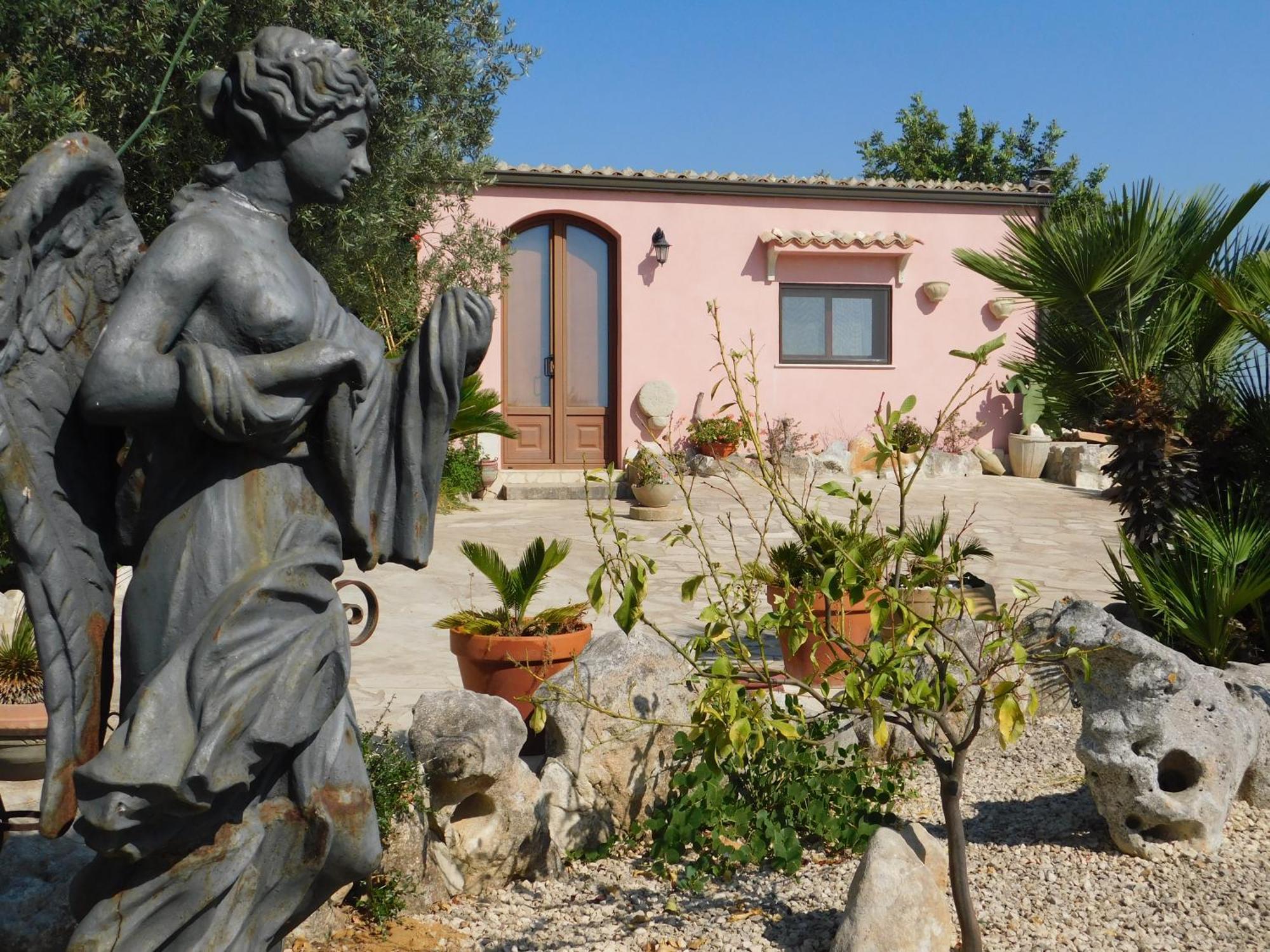 Villa Virginia Ραγκούσα Εξωτερικό φωτογραφία